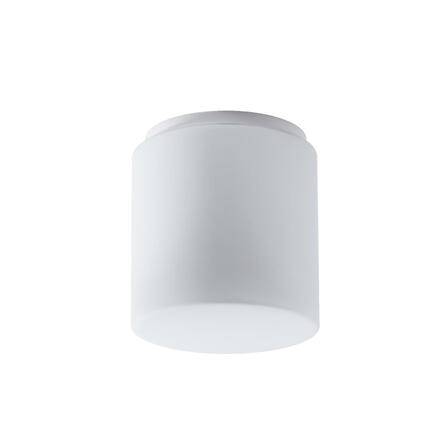 OSMONT ALK67100 ALKOR 3 stropní/nástěnné skleněné svítidlo bílá IP44 3000 K 7W LED