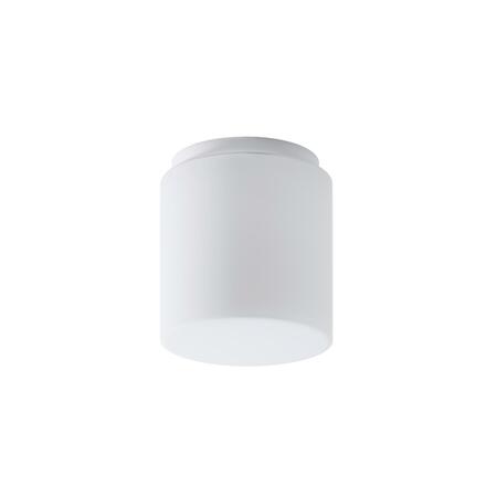 OSMONT ALK67599 ALKOR 2 stropní/nástěnné skleněné svítidlo bílá IP44 4000 K 5W LED