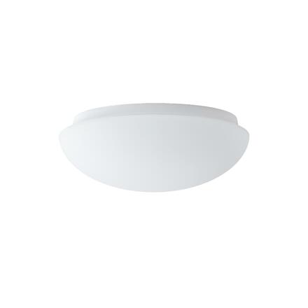 OSMONT ALM41631 ALMA 1 stropní/nástěnné skleněné svítidlo bílá IP41 25W E27