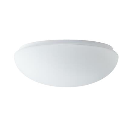 OSMONT ALM41635 ALMA 2 stropní/nástěnné skleněné svítidlo bílá IP41 25W E27