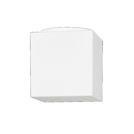 OSMONT APU70415 APUS 4 stropní/nástěnné skleněné svítidlo bílá IP44 3000 K 20W LED