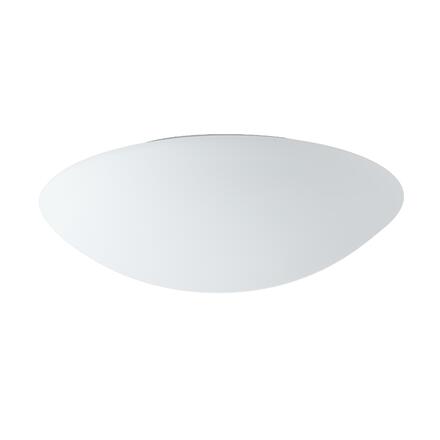 OSMONT AUR51249 AURA 5 stropní/nástěnné skleněné svítidlo bílá IP43 3000 K 34W LED HF