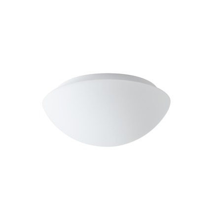 OSMONT AUR59543 AURA 7 stropní/nástěnné skleněné svítidlo bílá IP44 4000 K 10W LED DALI