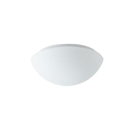 OSMONT AUR71103 AURA 2 stropní/nástěnné skleněné svítidlo bílá IP43 3000/4000 K 15W LED