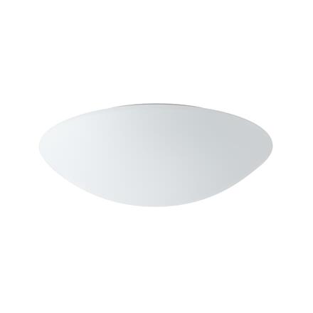 OSMONT AUR71115 AURA 4 stropní/nástěnné skleněné svítidlo bílá IP43 3000/4000 K 19W LED DALI