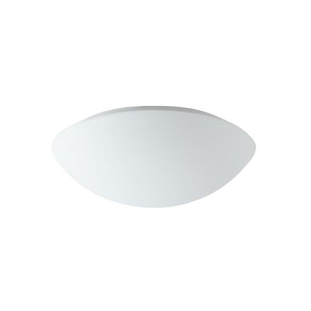OSMONT AUR71167 AURA 10 IP stropní/nástěnné skleněné svítidlo bílá IP65 10W E27