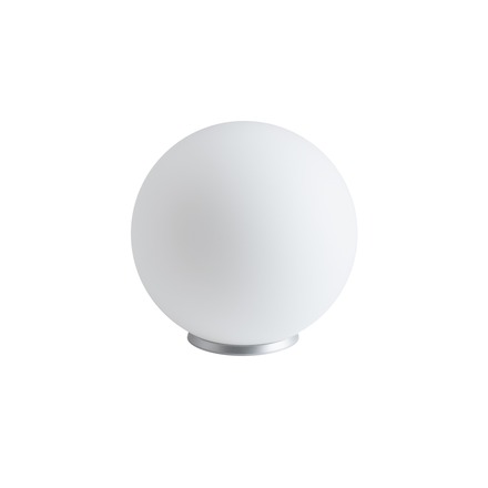 OSMONT BIA50539 BIANCA 3 stolní skleněná lampa bílá IP40 60W E27