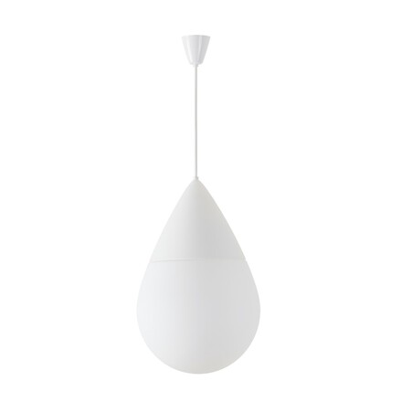 OSMONT DAN63565 DANAE S závěsné skleněné svítidlo bílá IP40 4000 K 2x20/2x20W LED