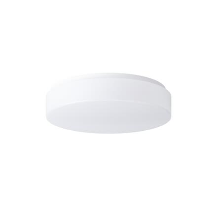 OSMONT DEL56292 DELIA 1 stropní/nástěnné plastové svítidlo bílá IP54 3000 K 13W LED DALI