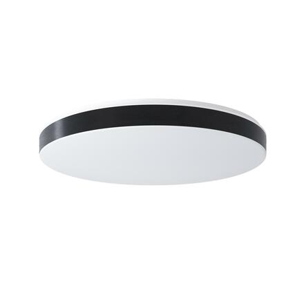 OSMONT DEL69088 DELIA C4 stropní/nástěnné plastové svítidlo bílá / bílo - černá IP54 3000 K 65W LED