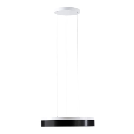 OSMONT DEL69915 DELIA LEC3 závěsné plastové svítidlo bílá IP40 4000 K 46W LED DALI