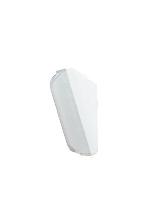 OSMONT ELE57761 ELEKTRA 2 stropní/nástěnné průmyslové plastové svítidlo bílá IP54 4000 K 7W LED