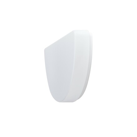 OSMONT ELI53525 ELISA nástěnné plastové svítidlo bílá IP44 2x25W E27