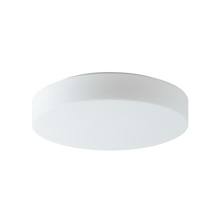 OSMONT ELS71233 ELSA 4 stropní/nástěnné skleněné svítidlo bílá IP44 3000/4000 K 17W LED DALI