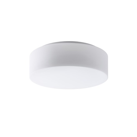 OSMONT ERI63135 ERIS 2 stropní/nástěnné skleněné svítidlo bílá IP43 2700-6500 K 18W LED