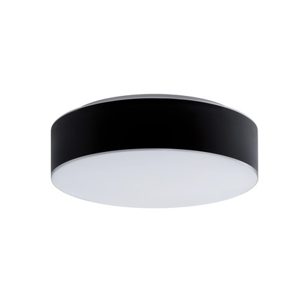 OSMONT ERI67044 ERIS C3 stropní/nástěnné skleněné svítidlo bílá / bílo - černá IP43 3000 K 33W LED DALI