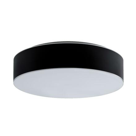 OSMONT ERI67062 ERIS C4 stropní/nástěnné skleněné svítidlo bílá / bílo - černá IP43 3000 K 54W LED DALI