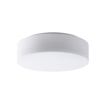 OSMONT ERI67529 ERIS 3 stropní/nástěnné skleněné svítidlo bílá IP43 4000 K 27W LED DALI