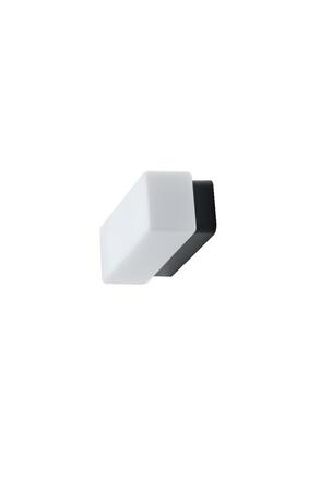 OSMONT FLO67775 FLORA 1 stropní/nástěnné skleněné svítidlo černá / bílá IP43 4000 K 7W LED