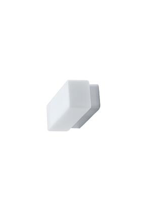 OSMONT FLO67776 FLORA 1 stropní/nástěnné skleněné svítidlo stříbrná / bílá IP43 4000 K 7W LED