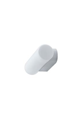 OSMONT FLO67784 FLORA 4 stropní/nástěnné skleněné svítidlo stříbrná / bílá IP43 4000 K 7W LED