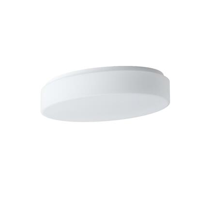 OSMONT GEM48188 GEMINI 1 stropní/nástěnné skleněné svítidlo bílá IP43 3000 K 18W LED