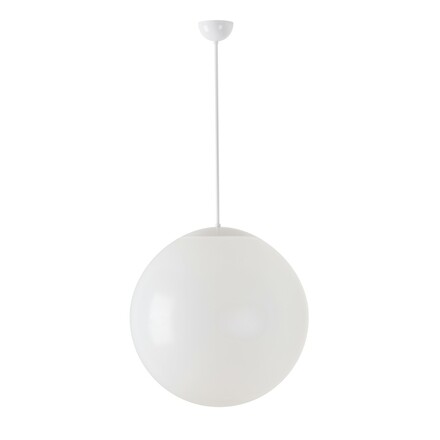 OSMONT ISI60001 ISIS P5 PM závěsné plastové svítidlo bílá IP40 3000 K 48W LED