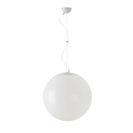 OSMONT ISI60100 ISIS L5 PM závěsné plastové svítidlo bílá IP40 3000 K 48W LED