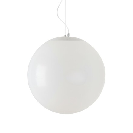 OSMONT ISI60110 ISIS L5 PM HP závěsné plastové svítidlo bílá IP40 3000 K 65W LED