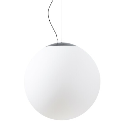 OSMONT ISI60252 ISIS L5 PM-M HP závěsné plastové svítidlo černá / bílá IP40 3000 K 65W LED