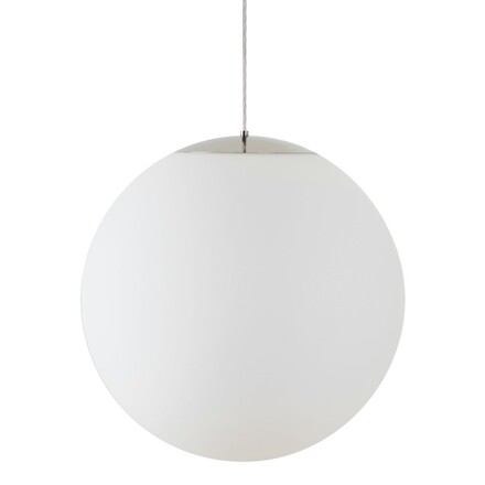 OSMONT ISI60776 ISIS S5 PM-M HP závěsné plastové svítidlo nerez / bílá IP40 4000 K 65W LED