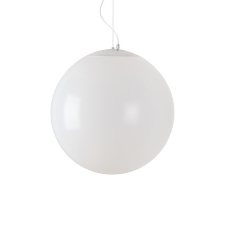 OSMONT ISI63022 ISIS L4 HP závěsné plastové svítidlo bílá IP40 3000 K 58W LED DALI