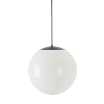 OSMONT ISI64093 ISIS P3 PM HP závěsné plastové svítidlo černá / bílá IP40 3000 K 52W LED DALI