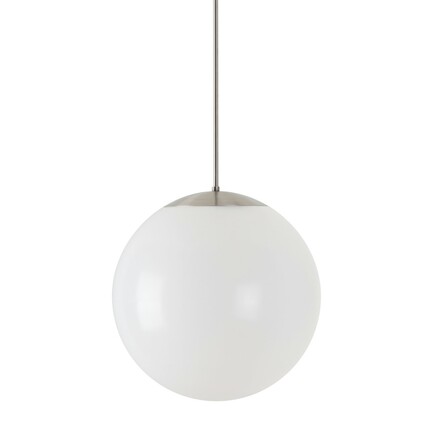 OSMONT ISI64123 ISIS P3 PM HP závěsné plastové svítidlo nerez broušená / bílá IP40 3000 K 52W LED DALI