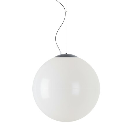 OSMONT ISI64281 ISIS L4 PM HP závěsné plastové svítidlo černá / bílá IP40 3000 K 59W LED DALI