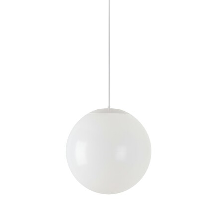 OSMONT ISI64335 ISIS S3 PM HP závěsné plastové svítidlo bílá IP40 3000 K 52W LED