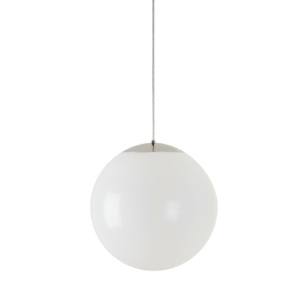 OSMONT ISI64344 ISIS S3 PM HP závěsné plastové svítidlo nerez broušená / bílá IP40 3000 K 52W LED DALI