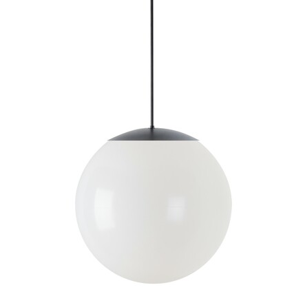 OSMONT ISI64640 ISIS P4 PM HP závěsné plastové svítidlo černá / bílá IP40 4000 K 59W LED DALI