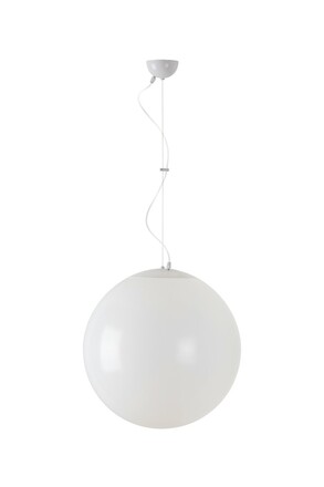 OSMONT ISI64727 ISIS L4 PM závěsné plastové svítidlo bílá IP40 4000 K 41W LED DALI