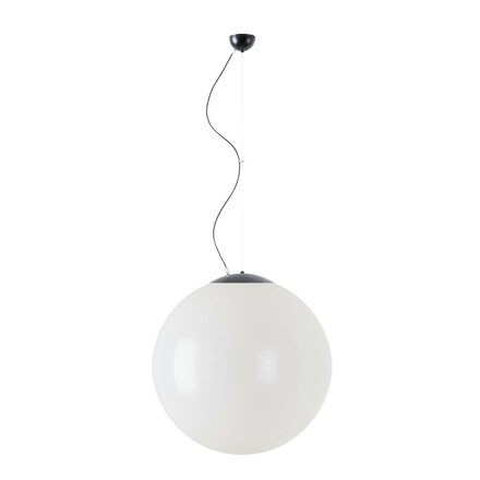 OSMONT ISI64733 ISIS L4 PM závěsné plastové svítidlo černá / bílá IP40 4000 K 41W LED DALI