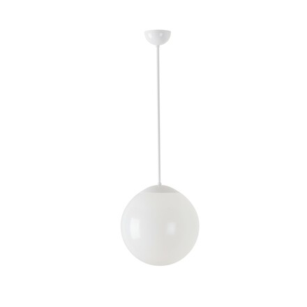 OSMONT ISI64795 ISIS S2 PM závěsné plastové svítidlo bílá IP40 4000 K 20W LED