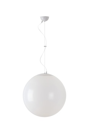 OSMONT ISI66707 ISIS L4 závěsné plastové svítidlo bílá IP40 4000 K 41W LED DALI