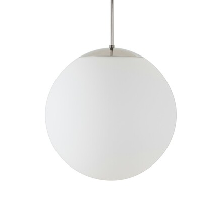 OSMONT ISI70605 ISIS P3 PM-M HP závěsné plastové svítidlo nerez leštěná / bílá IP40 4000 K 52W LED