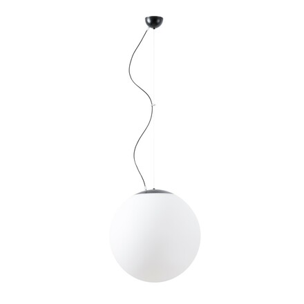 OSMONT ISI70733 ISIS L4 PM-M závěsné plastové svítidlo černá / bílá IP40 4000 K 41W LED DALI