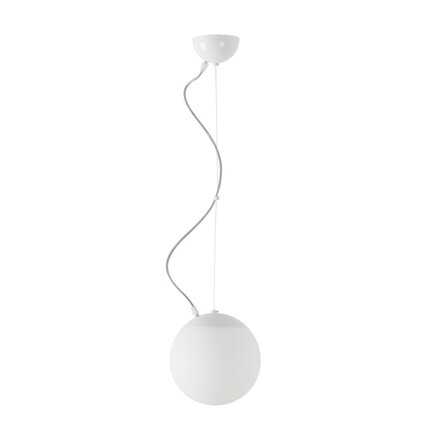 OSMONT ISI72950 ISIS L1 PM-M závěsné plastové svítidlo bílá IP40 4000 K 8W LED