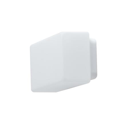 OSMONT JEN59735 JENA 1 stropní/nástěnné skleněné svítidlo bílá IP43 4000 K 7W LED