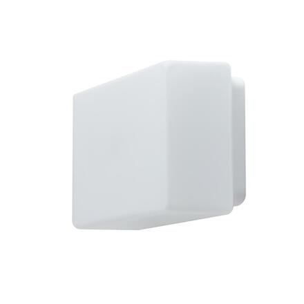 OSMONT JEN59736 JENA 2 stropní/nástěnné skleněné svítidlo bílá IP43 4000 K 16W LED