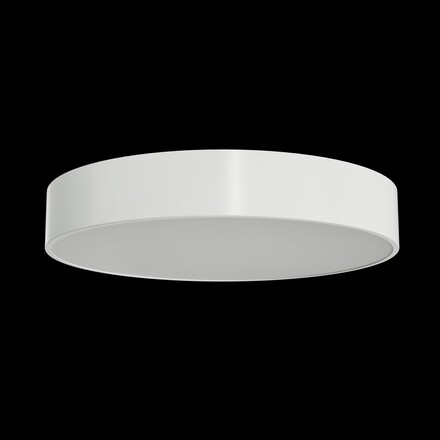 OSMONT KRU60121 KRUGER 3 FOP stropní/nástěnné plastové svítidlo bílá IP40 3000 K 48W LED DALI
