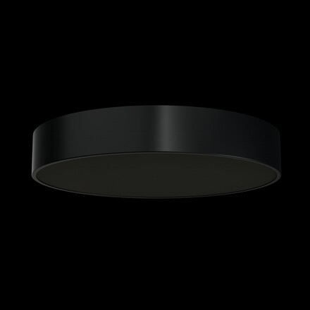 OSMONT KRU60146 KRUGER 3 FC stropní/nástěnné plastové svítidlo černá IP40 3000 K 48W LED