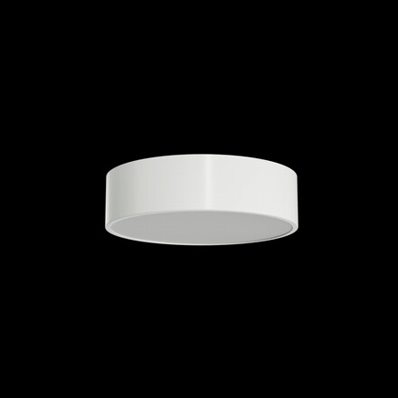 OSMONT KRU60512 KRUGER 1 FOP stropní/nástěnné plastové svítidlo bílá IP40 4000 K 13W LED
